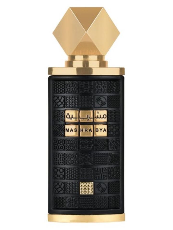 Lattafa Eau de Parfum Mashrrrabya, Glasflakon, Parfüm EDP, Unisex Duft