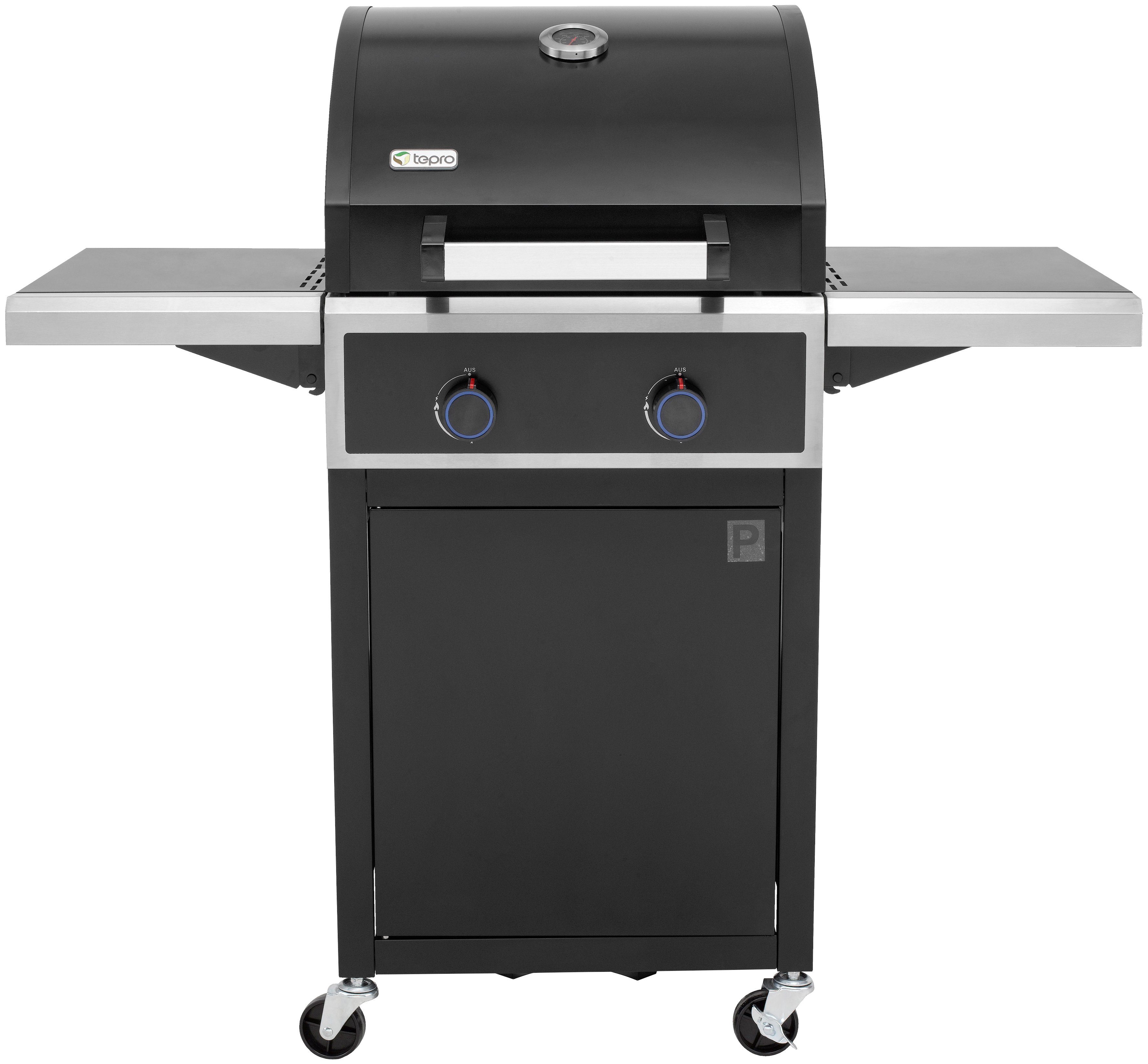 Tepro Gasgrill Keansburg 2, BxTxH: 118x59,2x114,6 cm