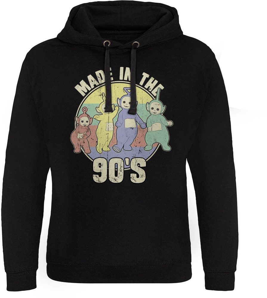 Teletubbies Hoodie Made In The 90s Epic Hoodie