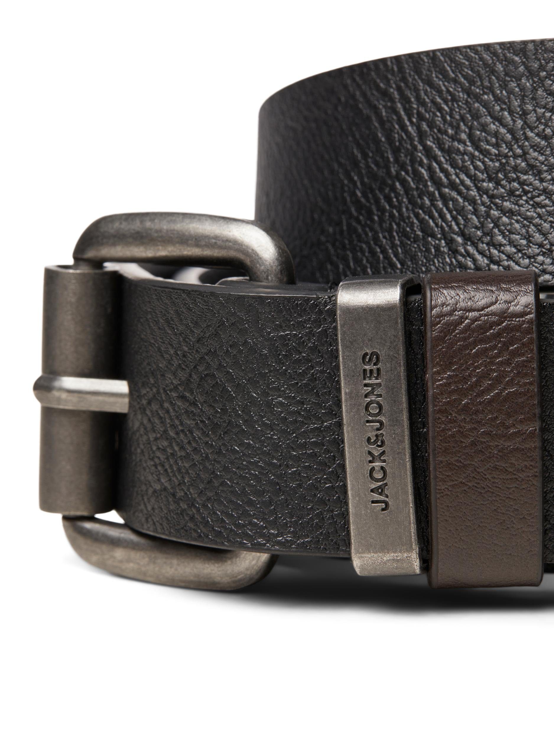 Jones Synthetikgürtel BELT Jack & JACARON Black