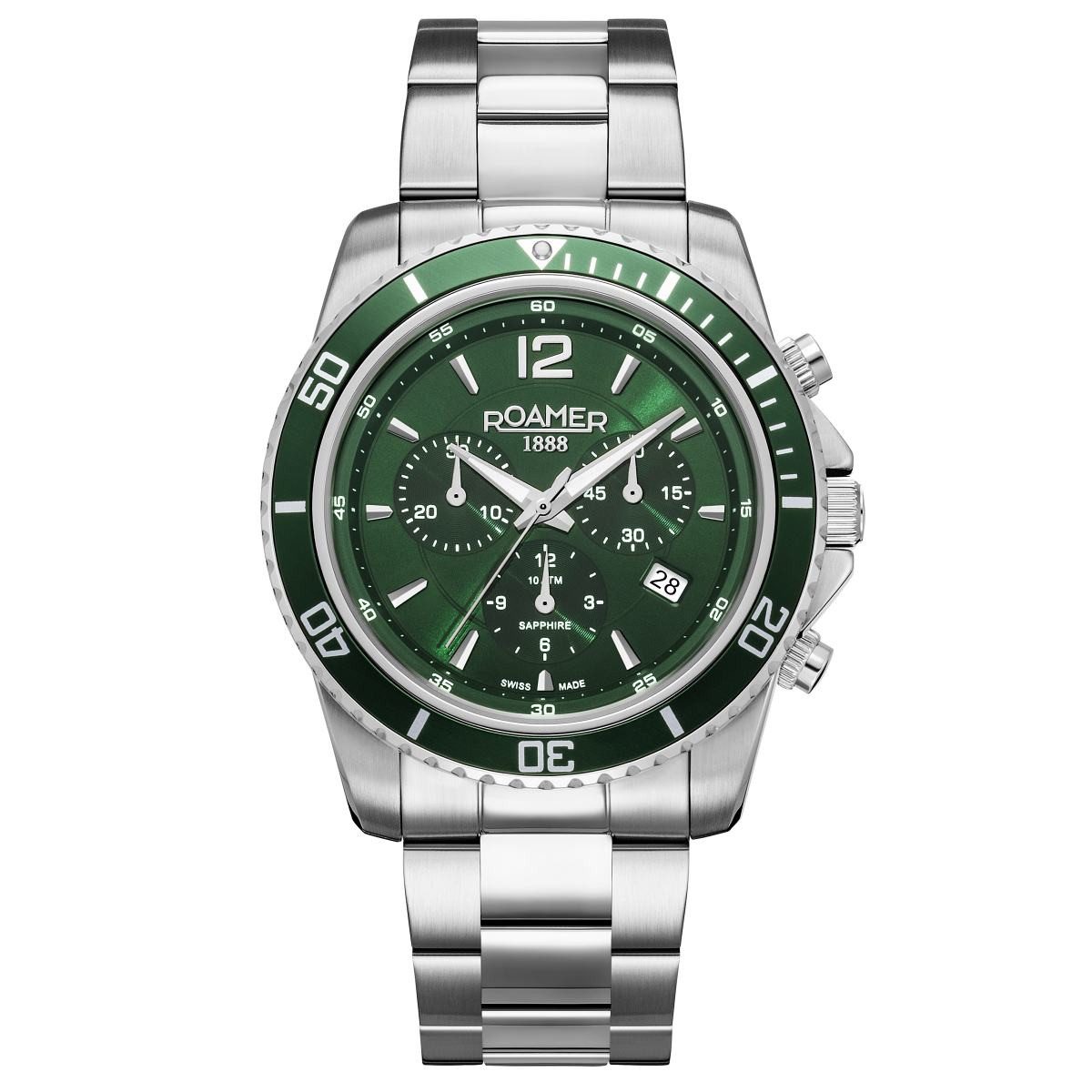Roamer Quarzuhr 862837 41 75 20