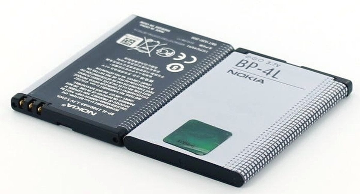 Akku für Nokia E52 Li-Ion 3,7 Volt 1500 mAh schwarz Handy-Akku