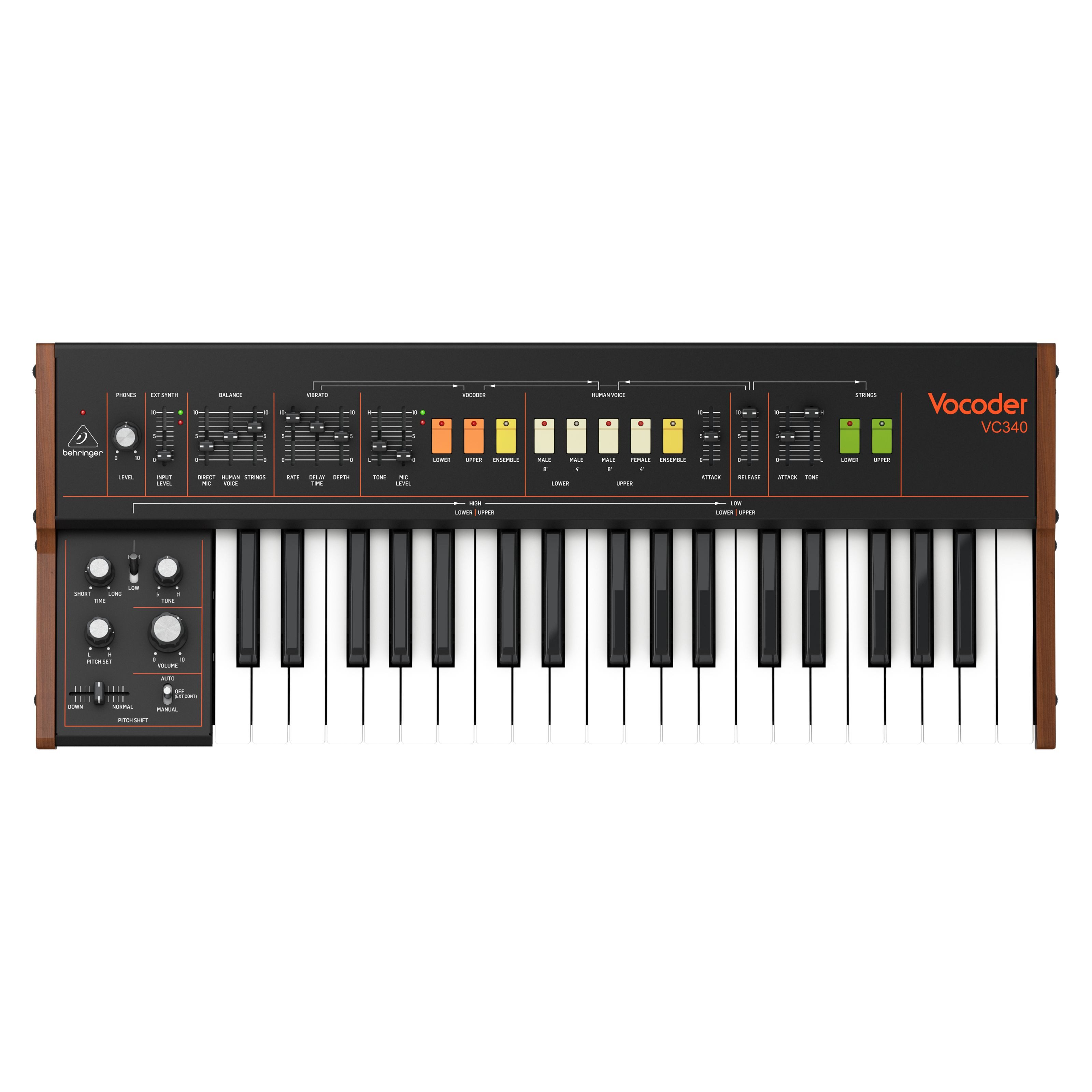 Synthesizer
