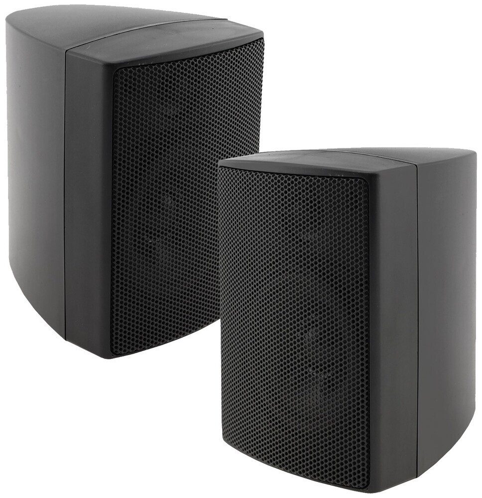 ChiliTec schwarz, 20W, L200mm Lautsprecher