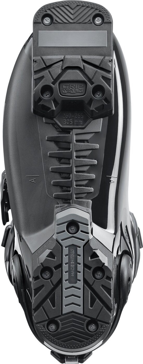 Nordica HF 110 (GW) NERO/ANTRACITE/ROSSO Skischuh