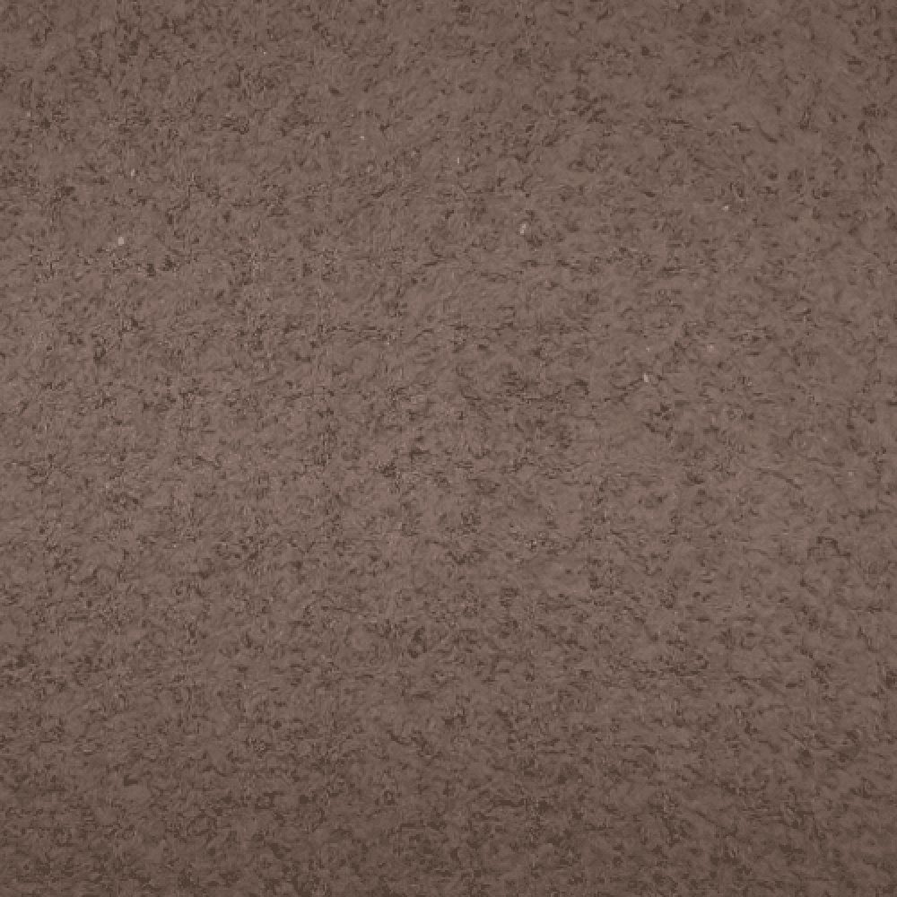 FLOXXAN Baumwollputz Colorado 144 (Baumwolle - Farbe Graubraun) Putz Tapete Flüssigtapete Grau-Braun, 1Kg - hergestellt in Deutschland