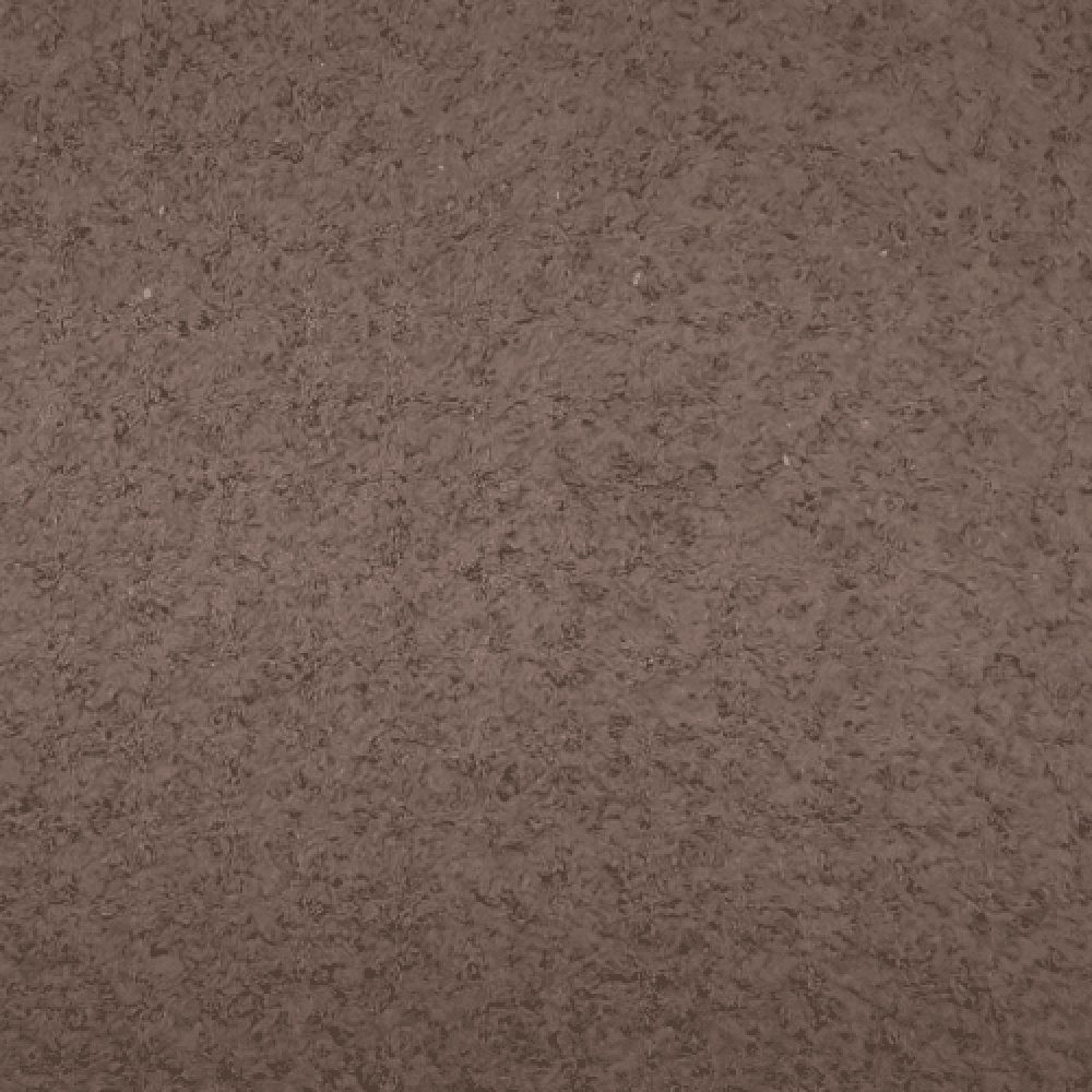FLOXXAN Baumwollputz Colorado 144 (Baumwolle - Farbe Graubraun) Putz Tapete Flüssigtapete Grau-Braun, 1Kg - hergestellt in Deutschland