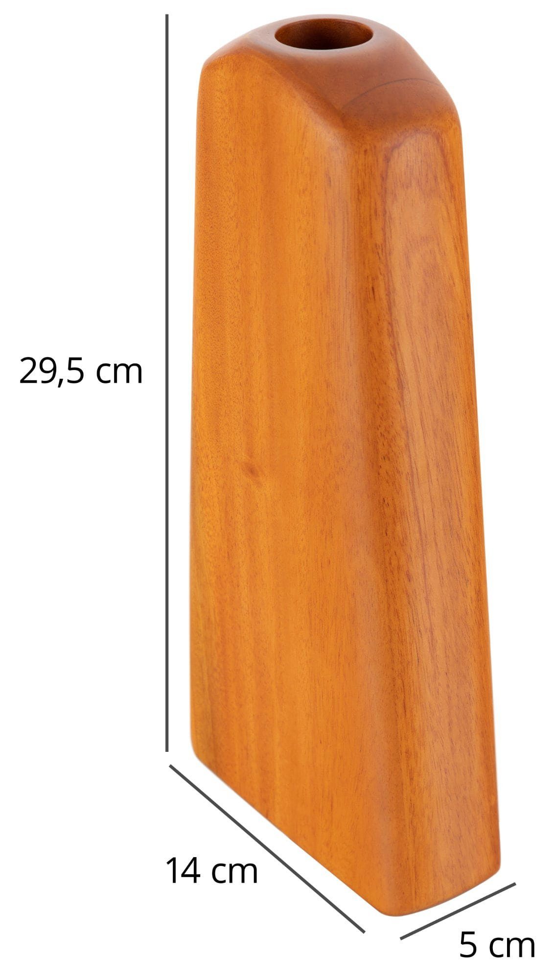 Classic Cantabile Didgeridoo TD-1 Travel Didgeridoo, Ideal für Reisen, Wanderungen & Urlaub
