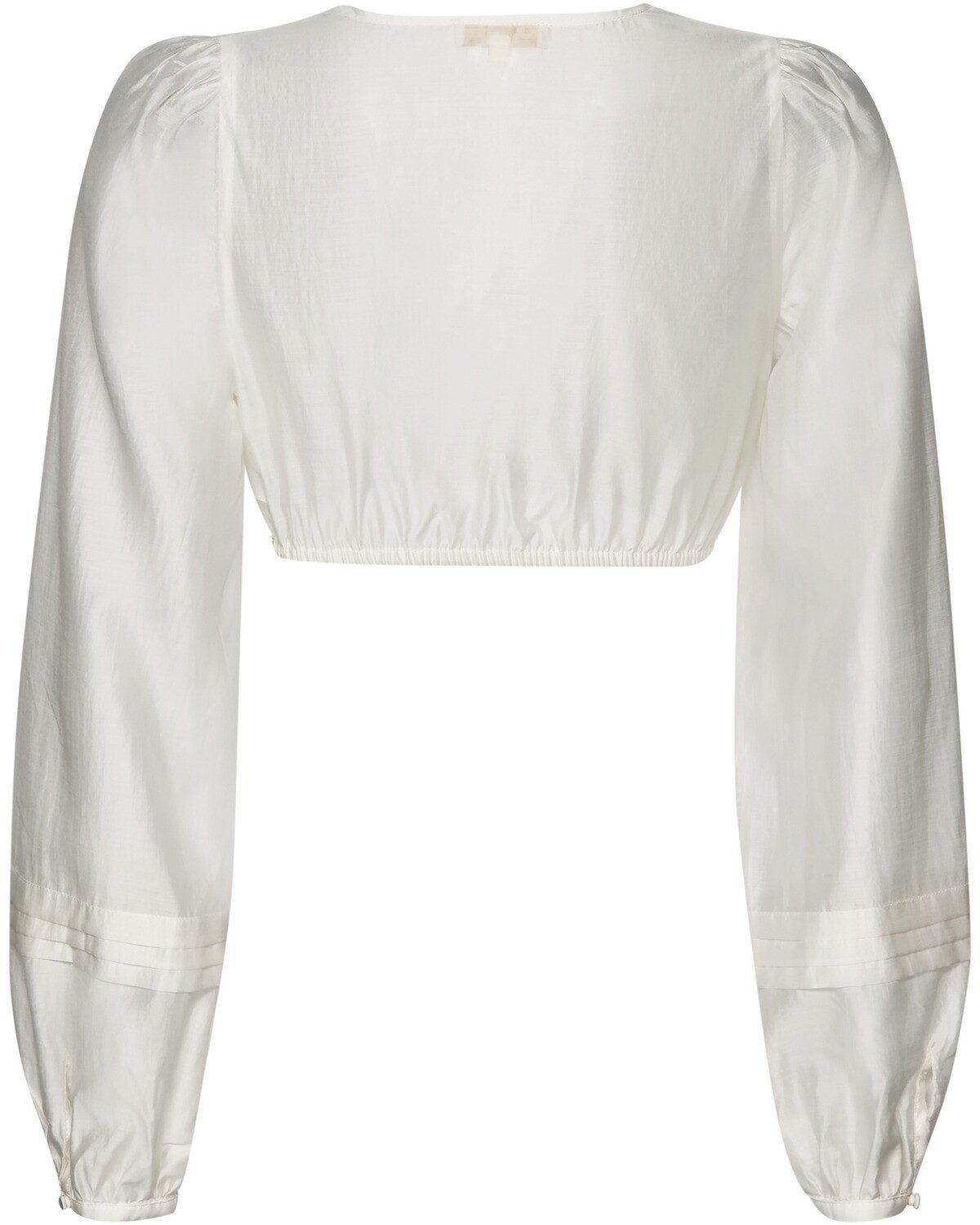 Krüger Dirndlbluse Langarm-Dirndlbluse