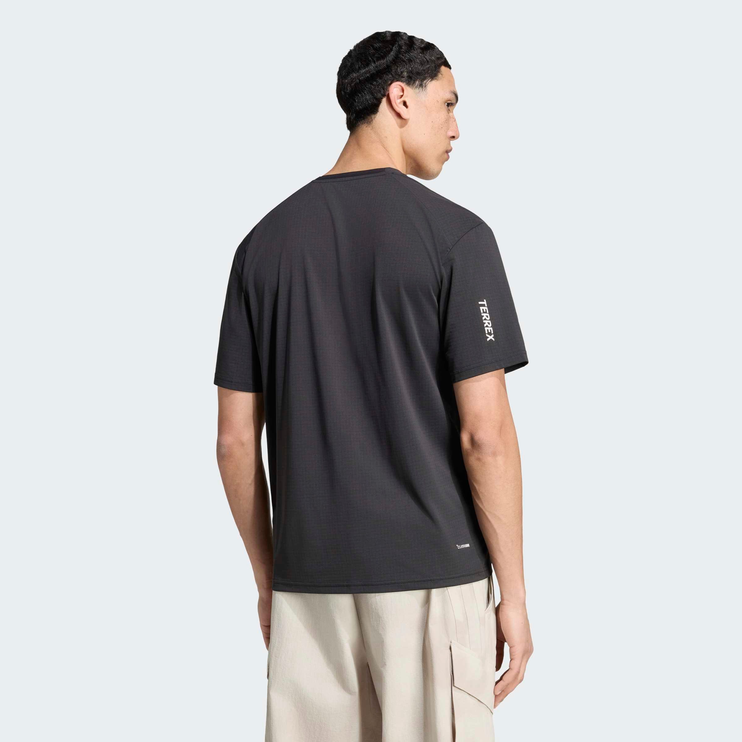 adidas TERREX Funktionsshirt MULTI CLIMACOOL LOGO TECH