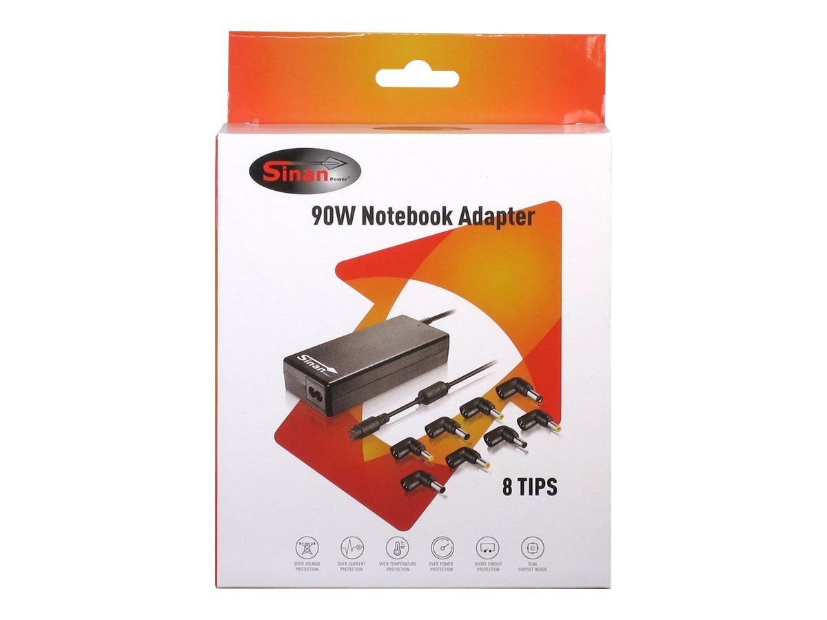 Inter-Tech Adapter