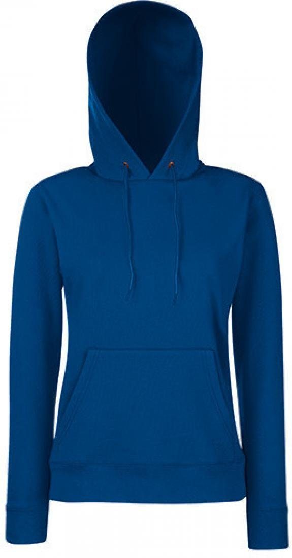 Fruit of the Loom Kapuzenpullover Lady-Fit Classic Hooded Sweat