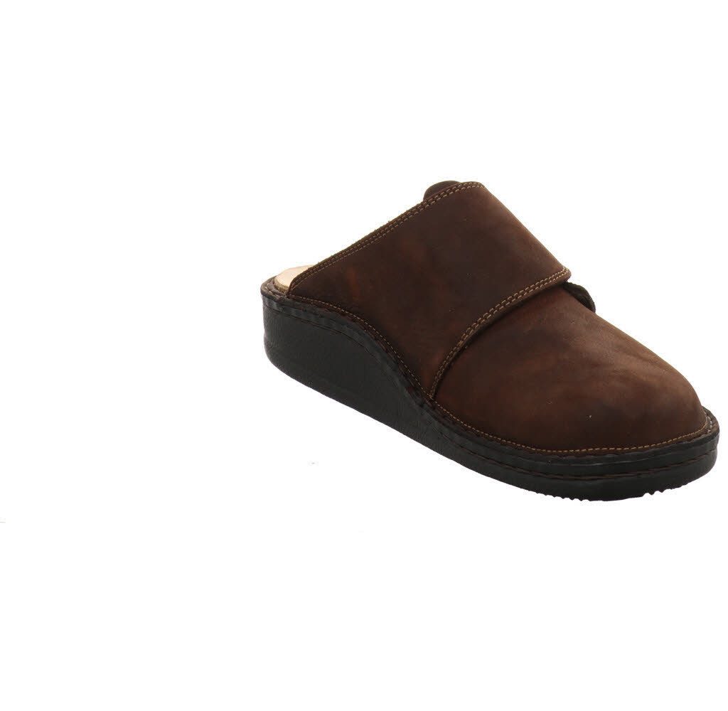 Finn Comfort Amalfi coffee Clog