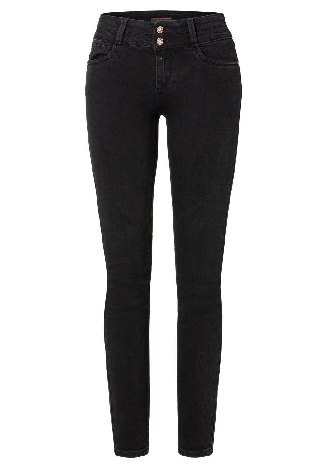 Slim-fit-Jeans Enya