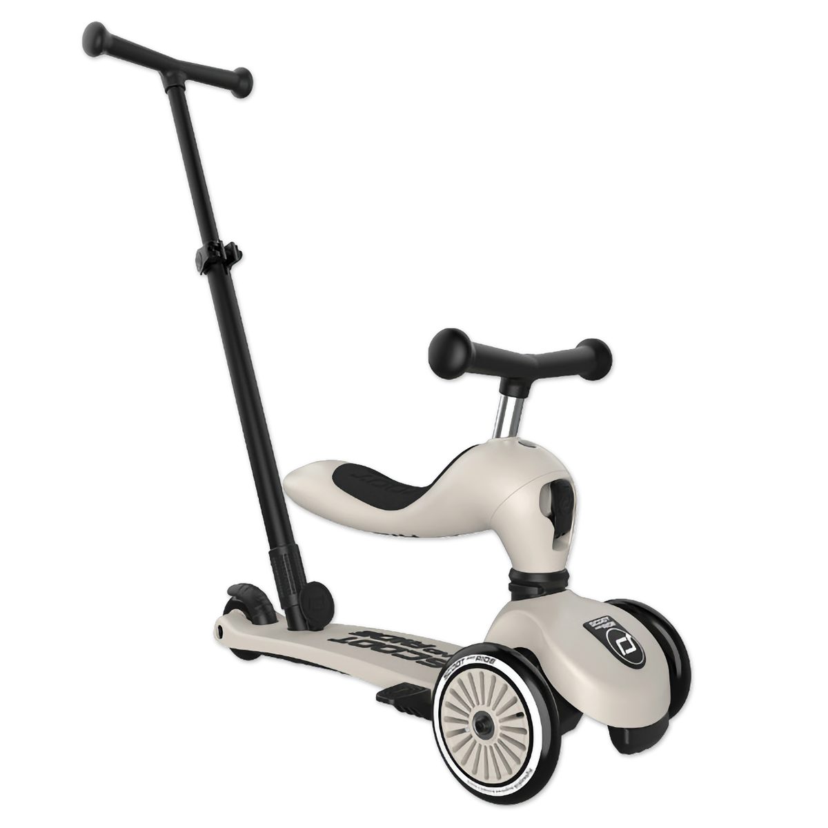 Scoot and Ride Kinderfahrzeug Lauflernhilfe Scoot and Ride, Highwaykick 1 Push & Go, 2 in 1 Игрушки, Lauflernhilfe, Kinderroller, Scooter