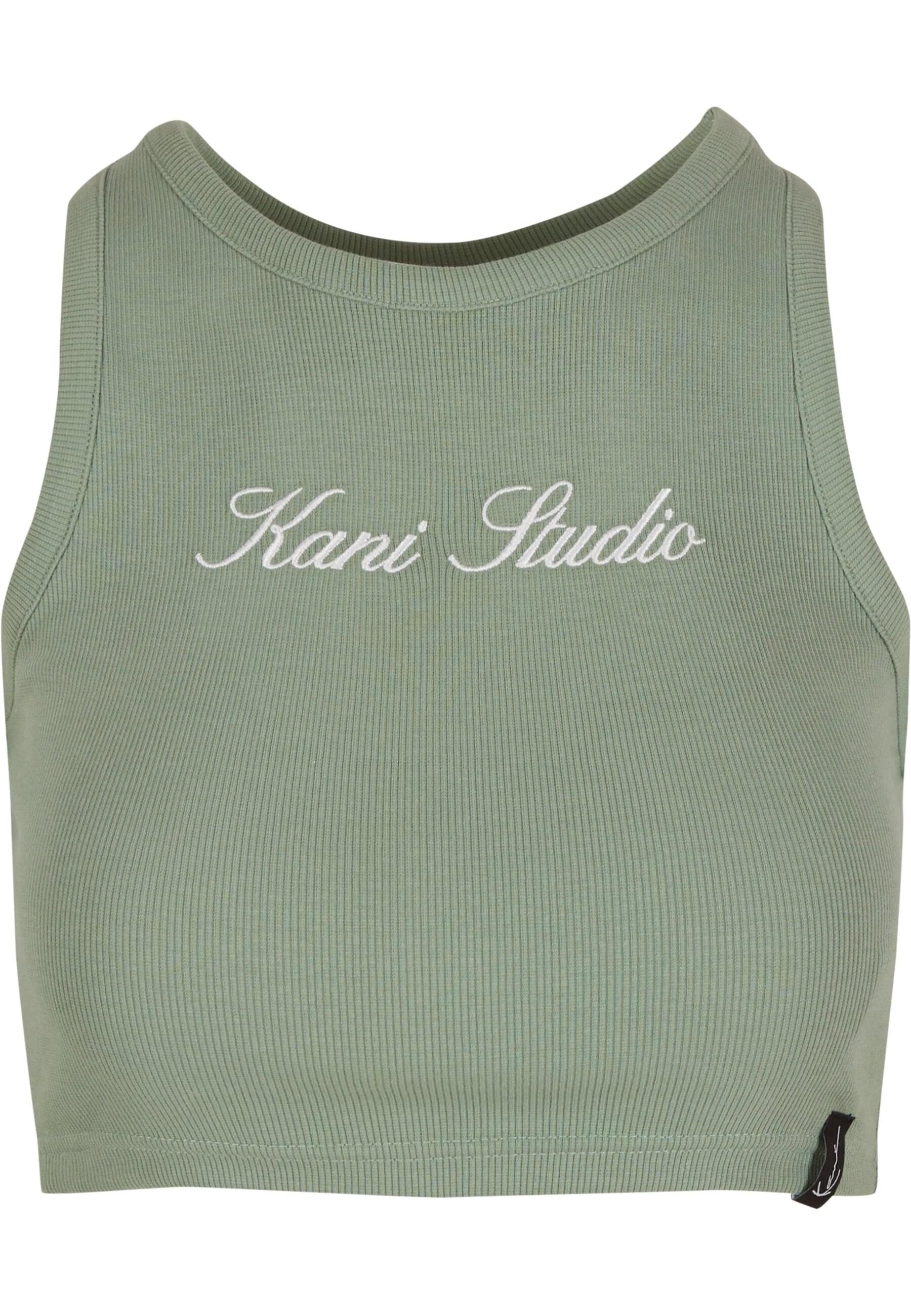 Muskelshirt Karl Kani Kani Rib Racer Top