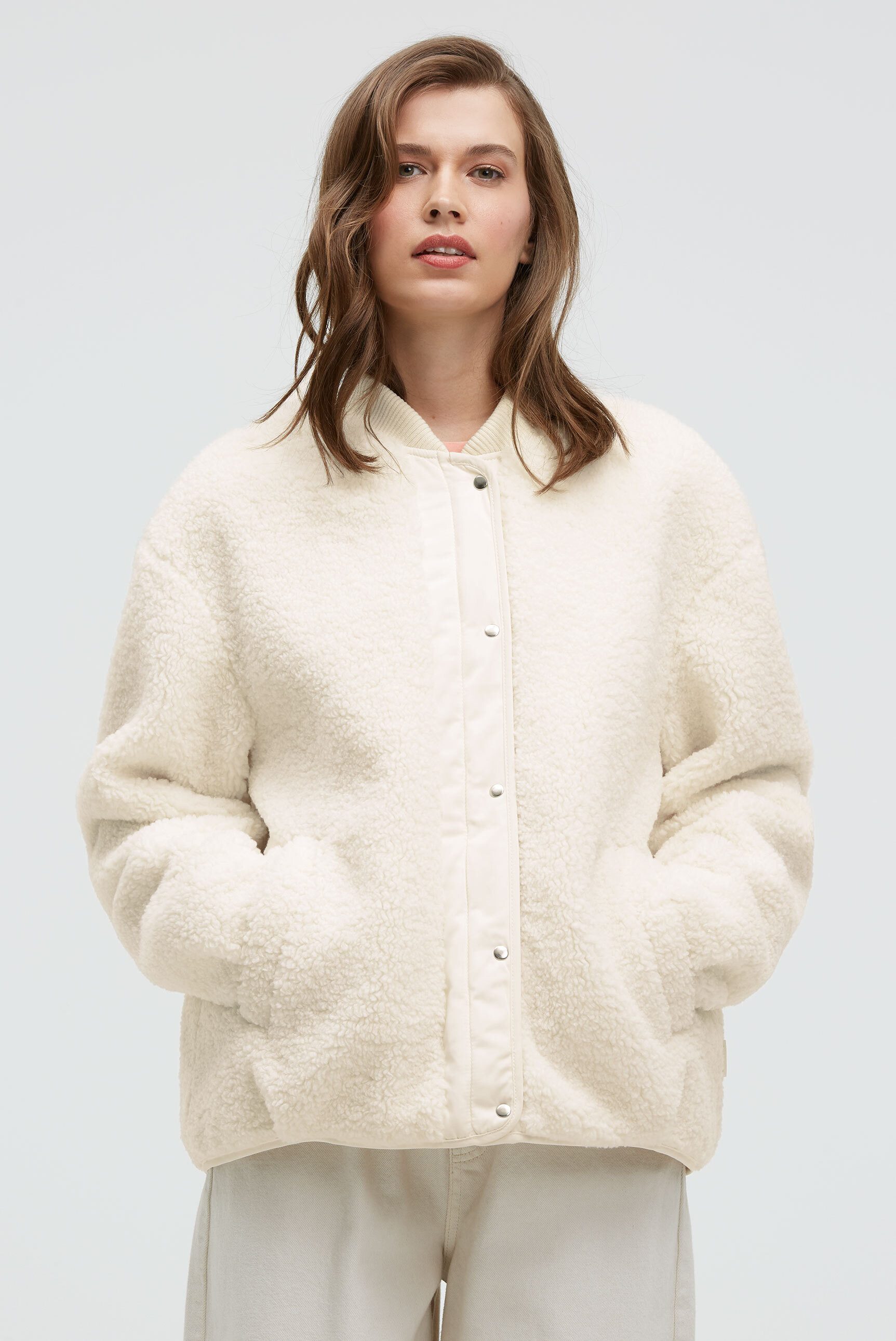 SENSES.THE LABEL Blouson mit Wendefunktion