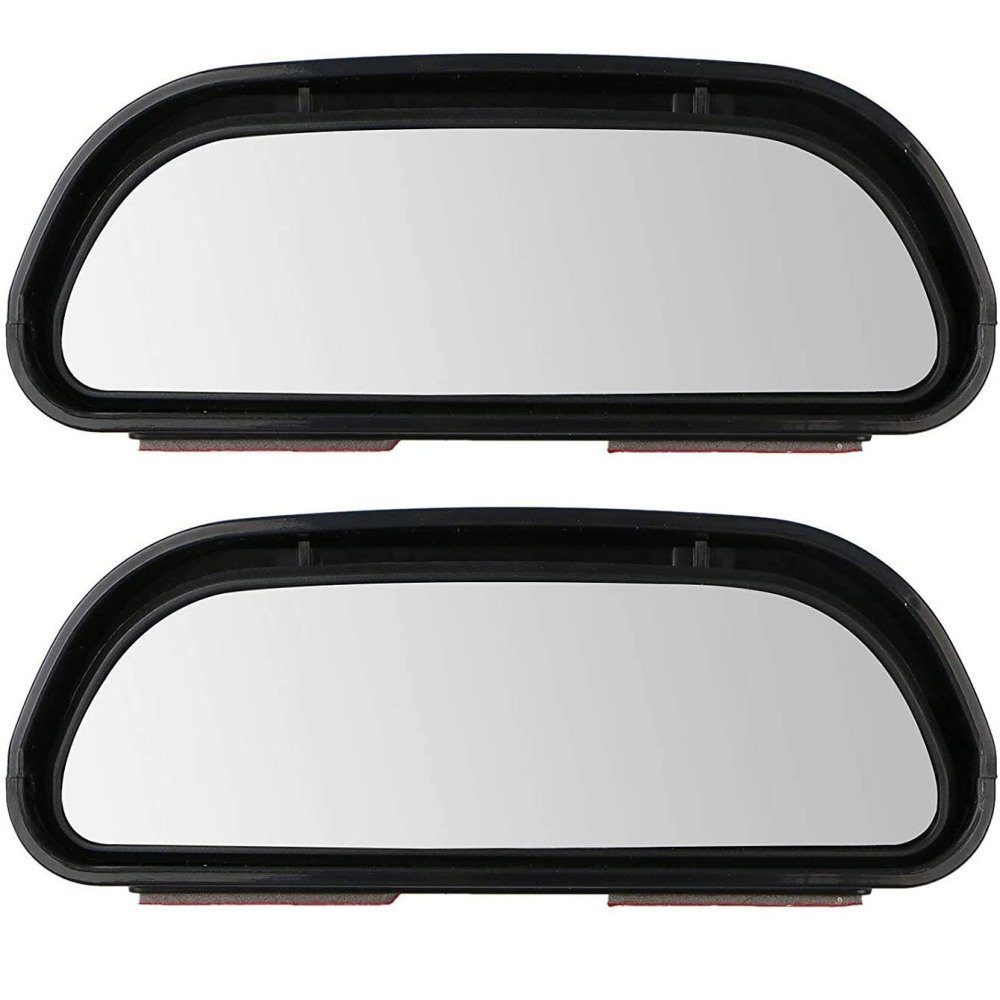 flowgoer Autospiegel Auto-Totwinkel-Rückspiegel - Doppelseitiger