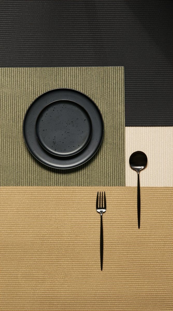 ASA SELECTION Platzset Tischset tofu rough 46 x 33 cm, Tischwäsche
