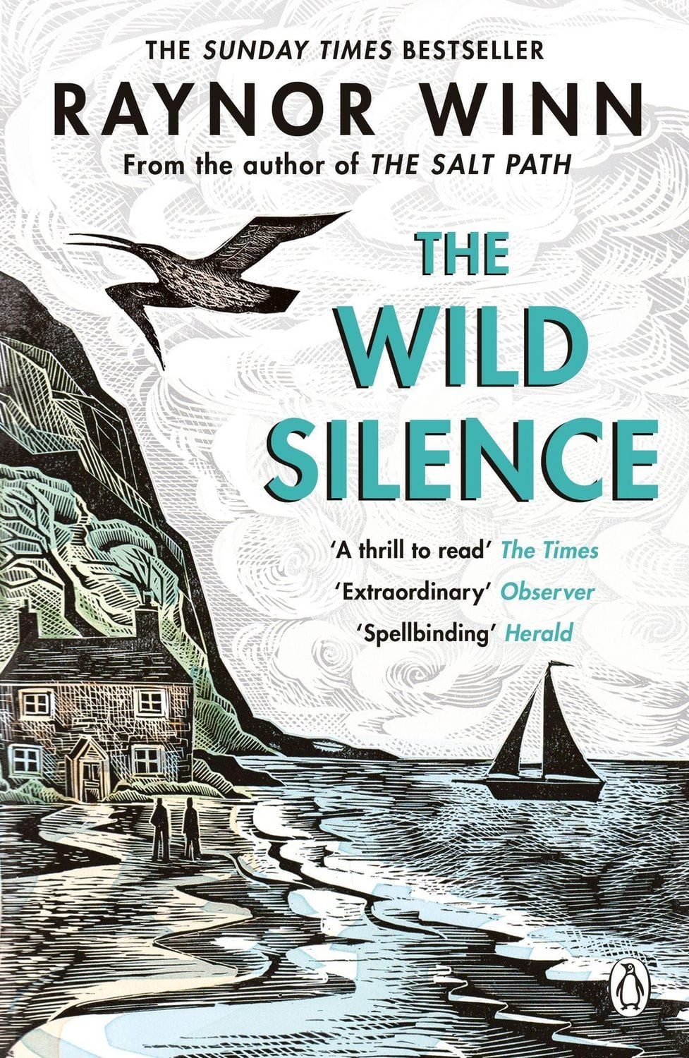 The Wild Silence / Raynor Winn