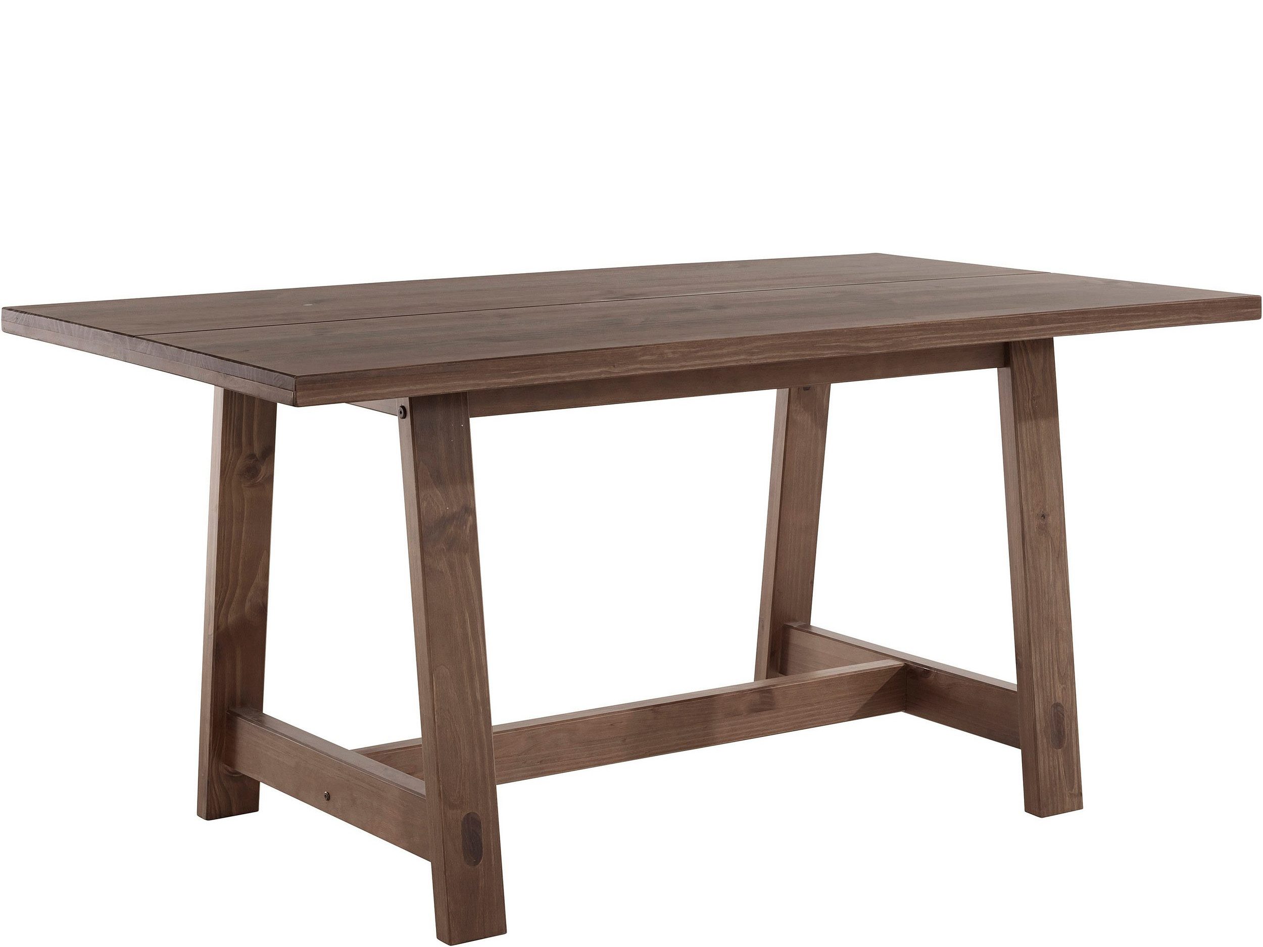 loft24 Esstisch Teri, FSC®-zertifizierte Kiefer, Massivholz, günstig online kaufen