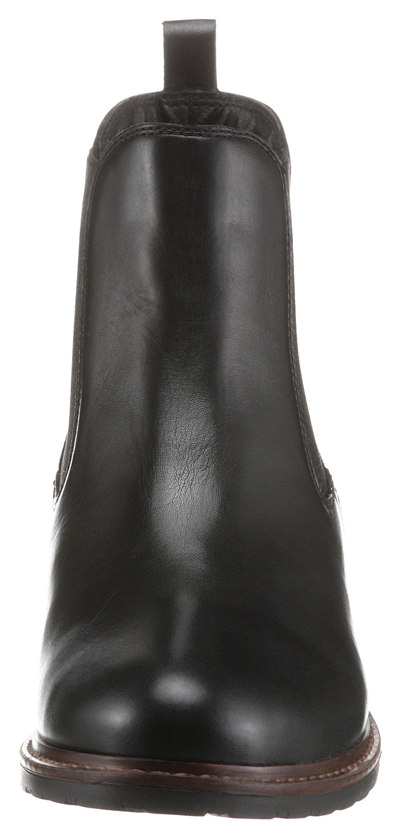 Tamaris Chelseaboots Businessschuh, Chelsea Boot im klassischen Look, schmale Form. Reduzierter Preis € 71,19. Unverbindliche Preisempfehlung € 89,95