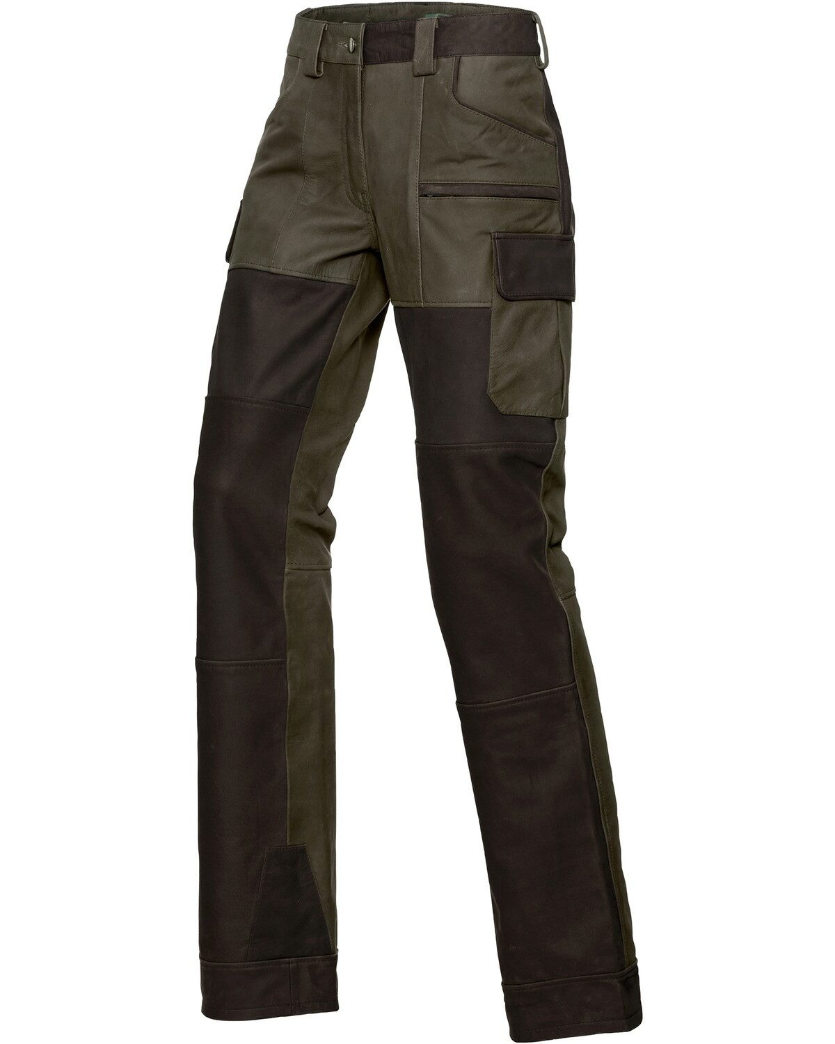 Parforce Tradition Outdoorhose Damen Lederhose Prestige Full-Bull