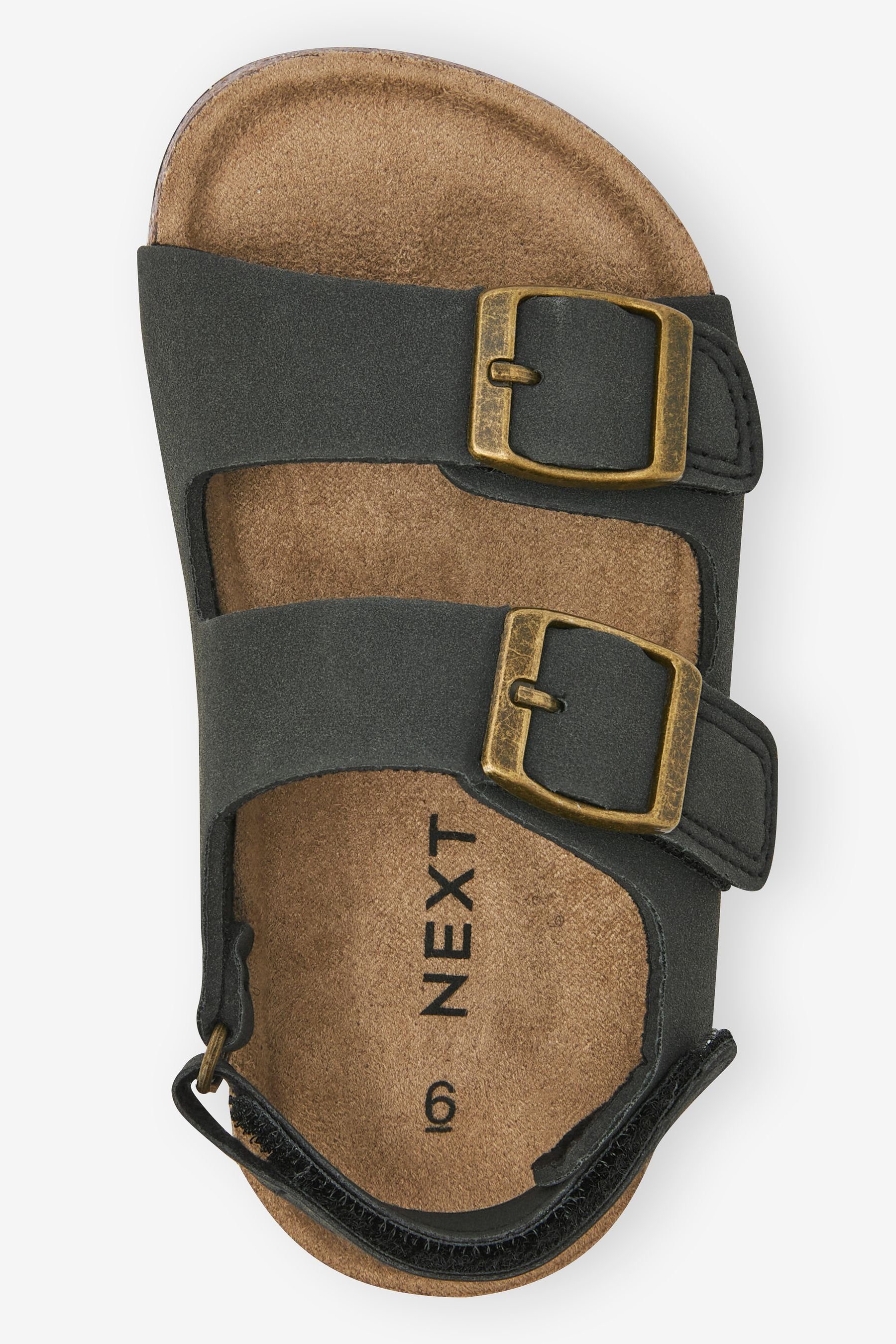 Next Ledersandalen mit Schnalle Sandale (1-tlg)