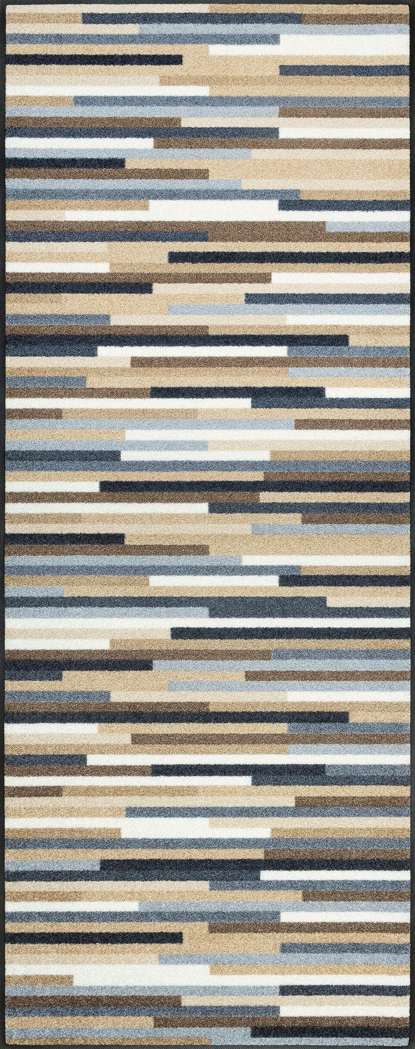 wash+dry by Kleen-Tex Läufer Mikado Stripes, günstig online kaufen