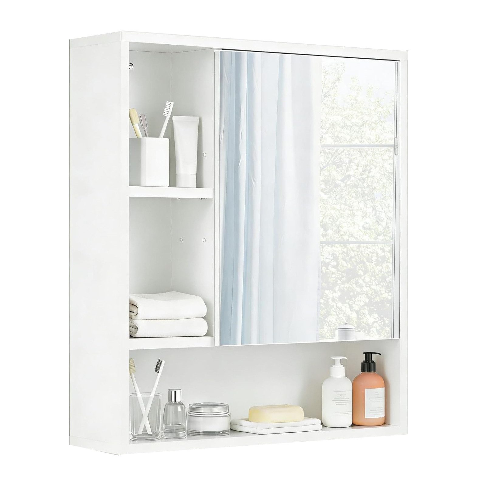 Spiegelschrank
