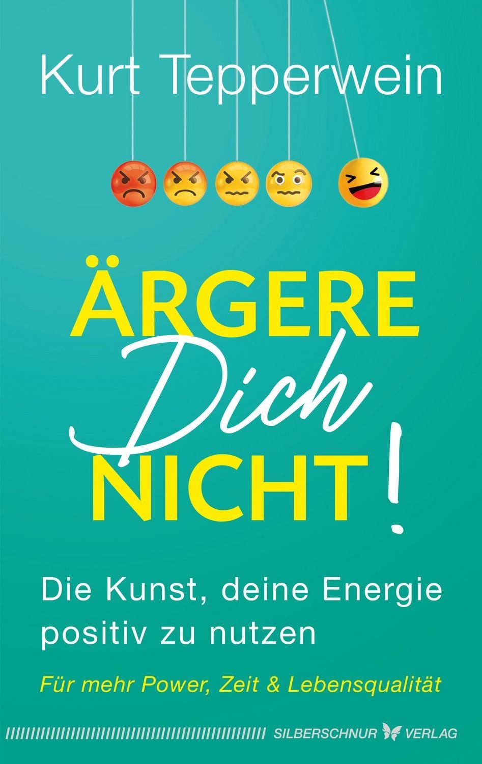 Ärgere Dich nicht! / Kurt Tepperwein