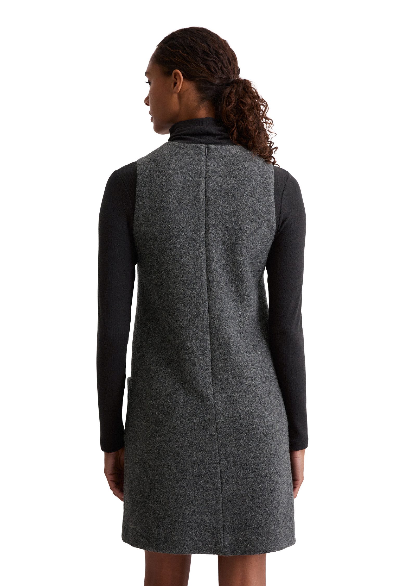Marc O'Polo Minikleid aus Boiled Wool