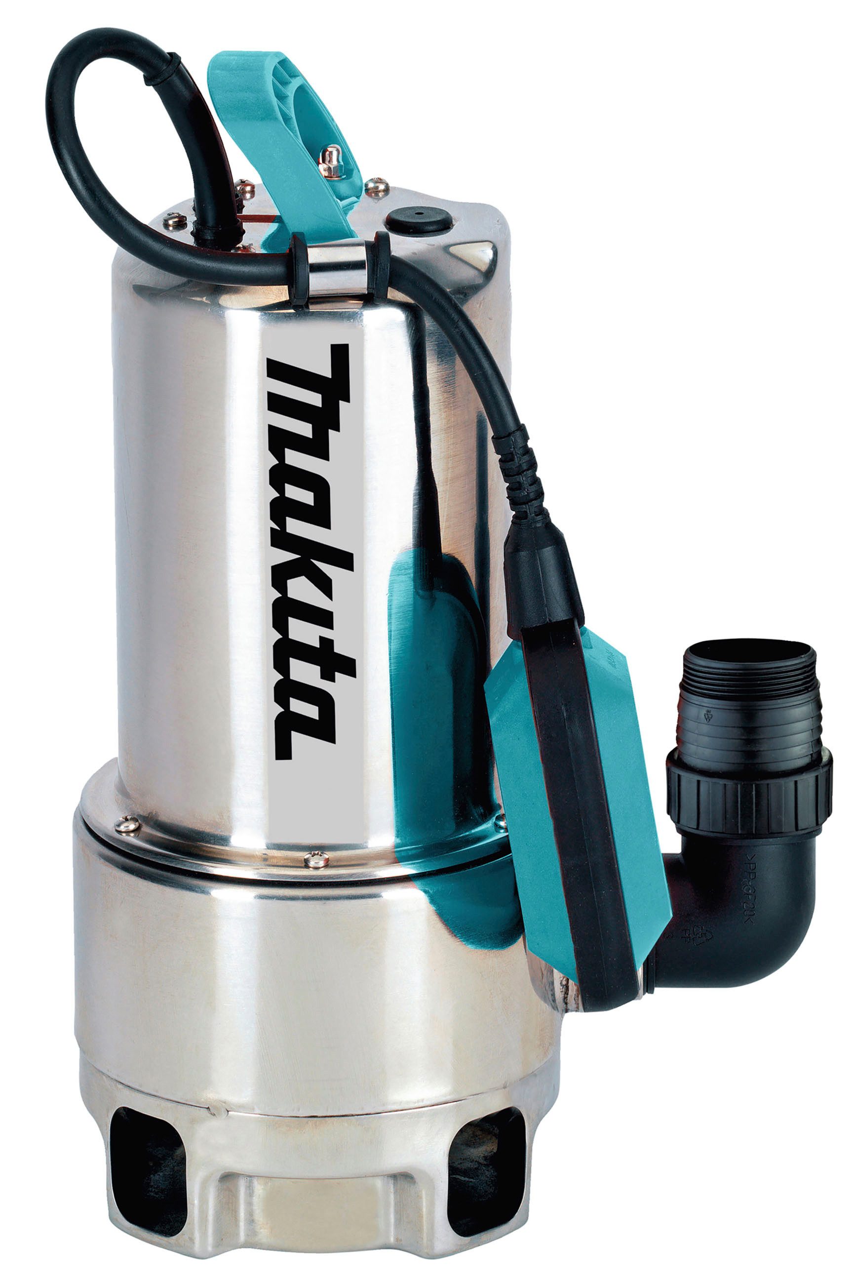 Makita Tauchpumpe Tauchpumpe PF1110, mit Schutzkontaktstecker