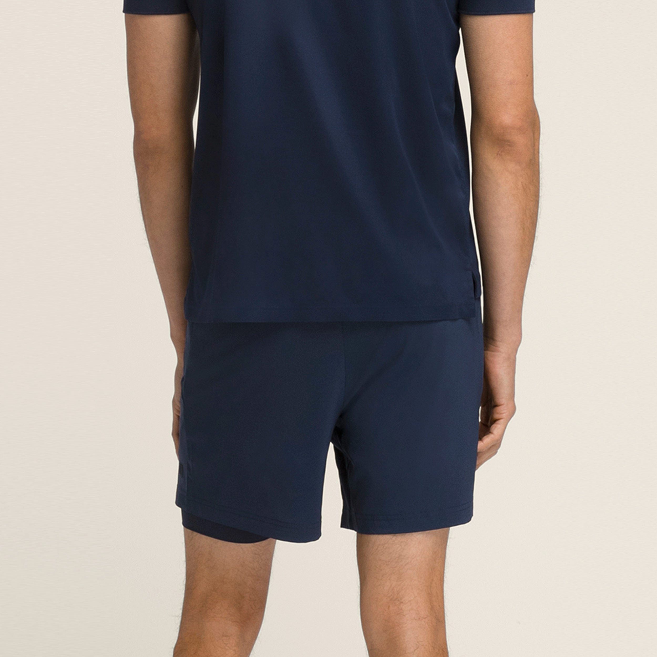 Wilson Shorts Doubleday 7inch Lined