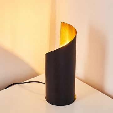 hofstein Tischleuchte Design Tischlampe Nacht Lese Leuchte Wohn Gäste Zimmer Flur Lampe