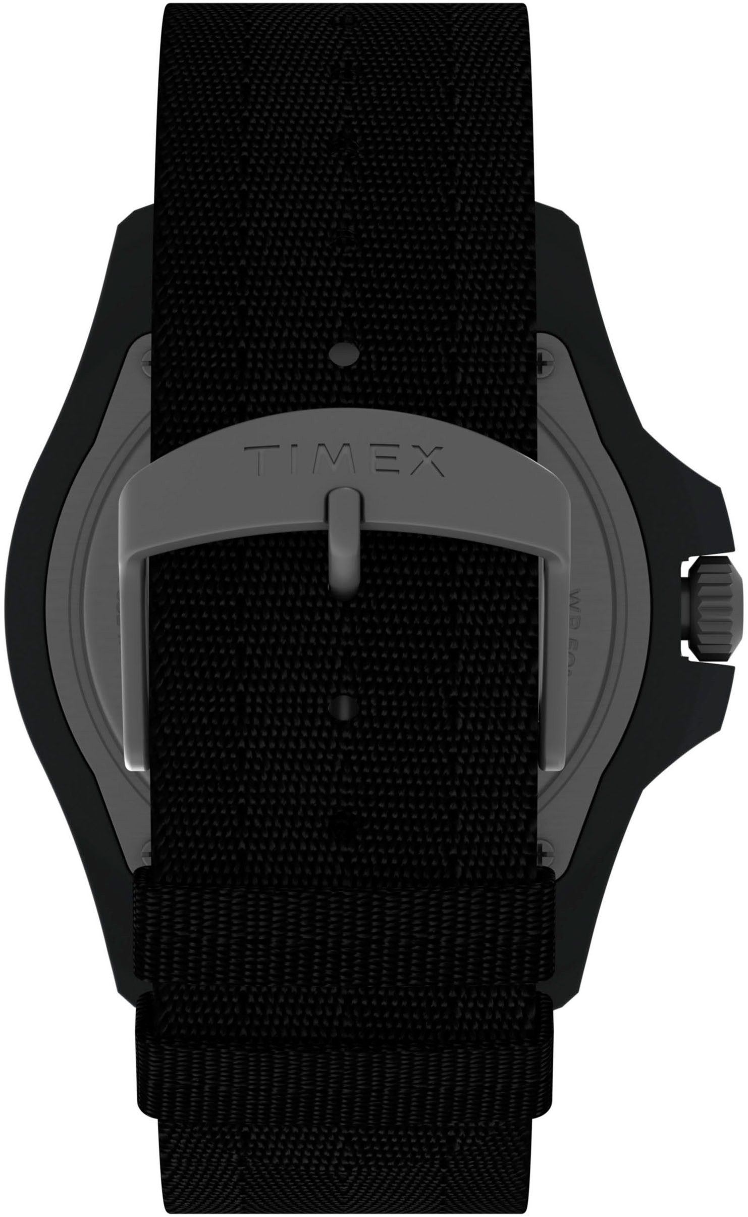 Timex Solaruhr FREEDIVE TW2V40500YH, Armbanduhr, Herrenuhr, Datum, Leuchtzeiger, Mineralglas, analog