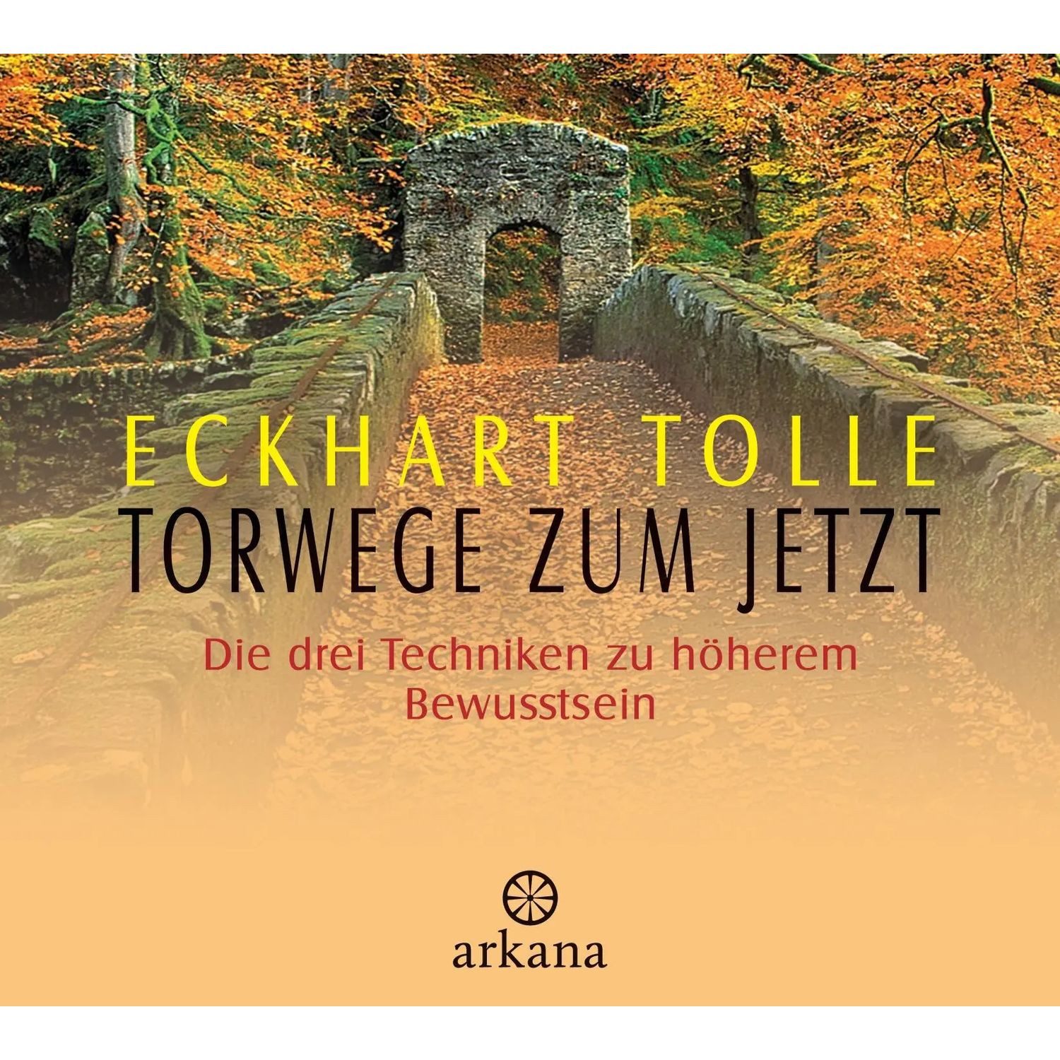 Hörspiel Torwege zum Jetzt. CD