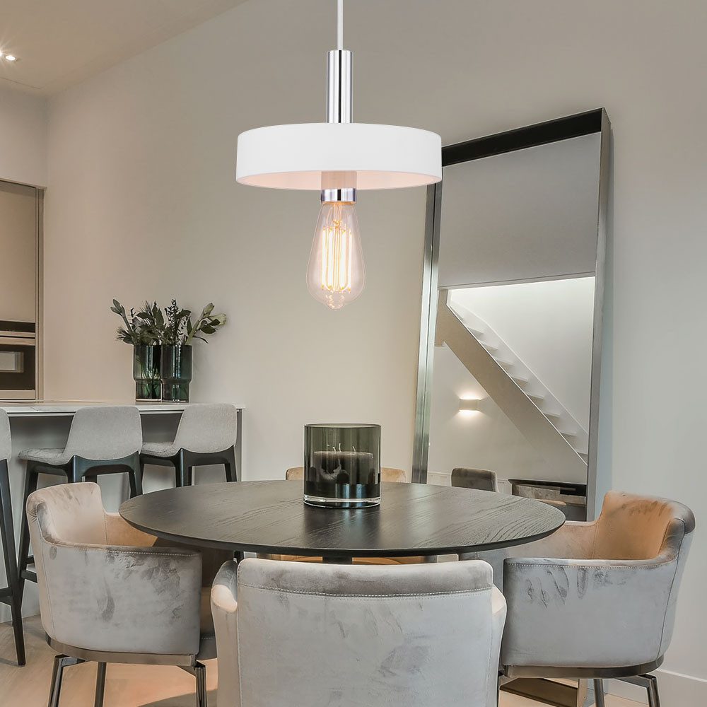 GLOBO LIGHTING Pendelleuchte, Leuchtmittel nicht inklusive, günstig online kaufen