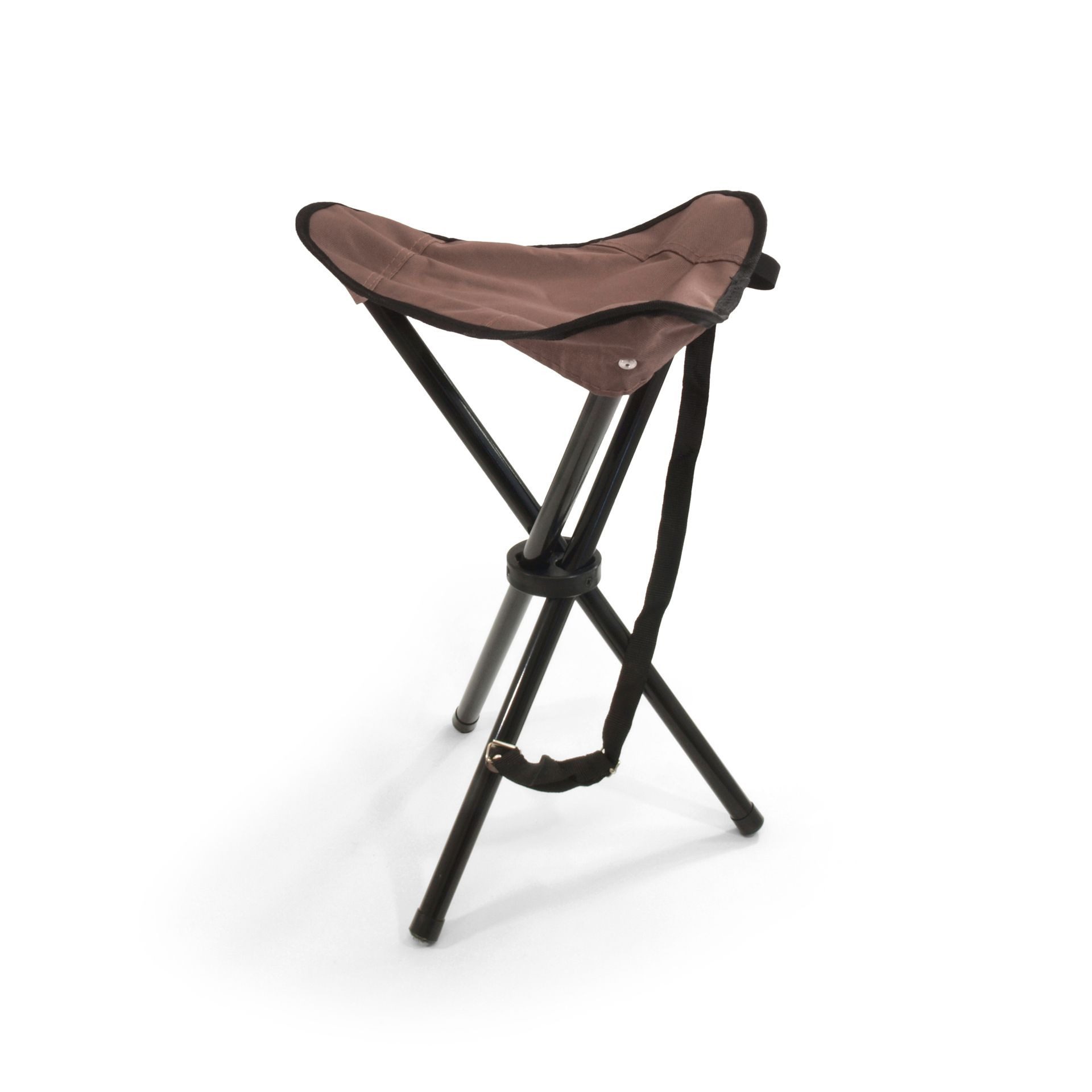 BasicNature Campinghocker BasicNature Dreibeinhocker 'Travelchair' günstig online kaufen