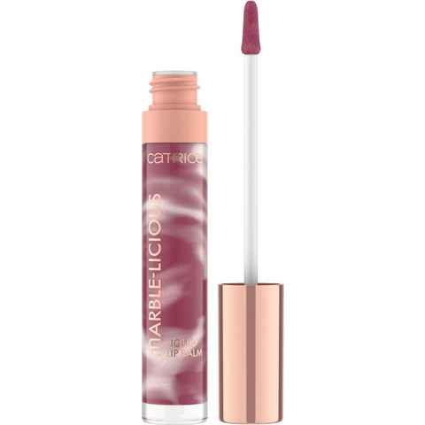 Catrice Lipgloss Marble-licious Liquid Lip Balm, 3-tlg.