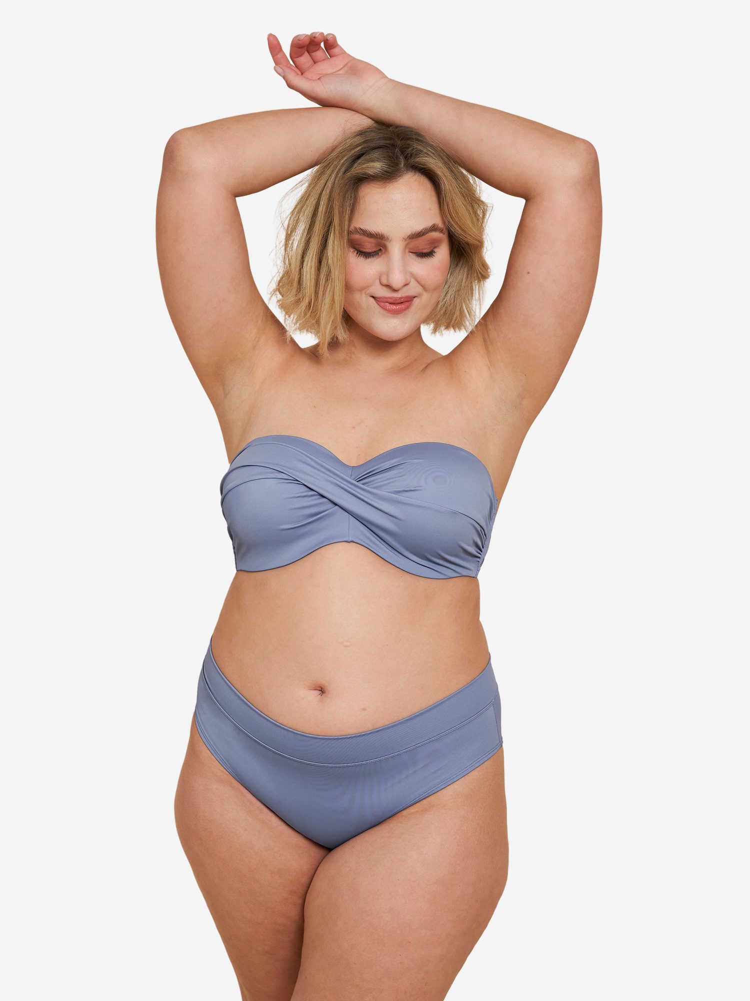 SugarShape Highwaist-Bikini-Hose MONACO