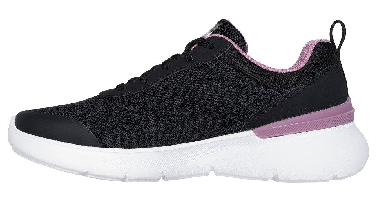 Skechers SKECH-AIR DYNAMIGHT 2.0-NEW HEIGHTS Sneaker, Schnürschuh, Fitnessschuh, Halbschuh, Freizeitsch mit Memory Foam
