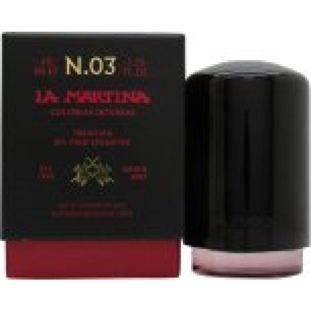 La Martina Körperpflegeduft Hautfarbe Amber Eau de Cologne 40ml Spray