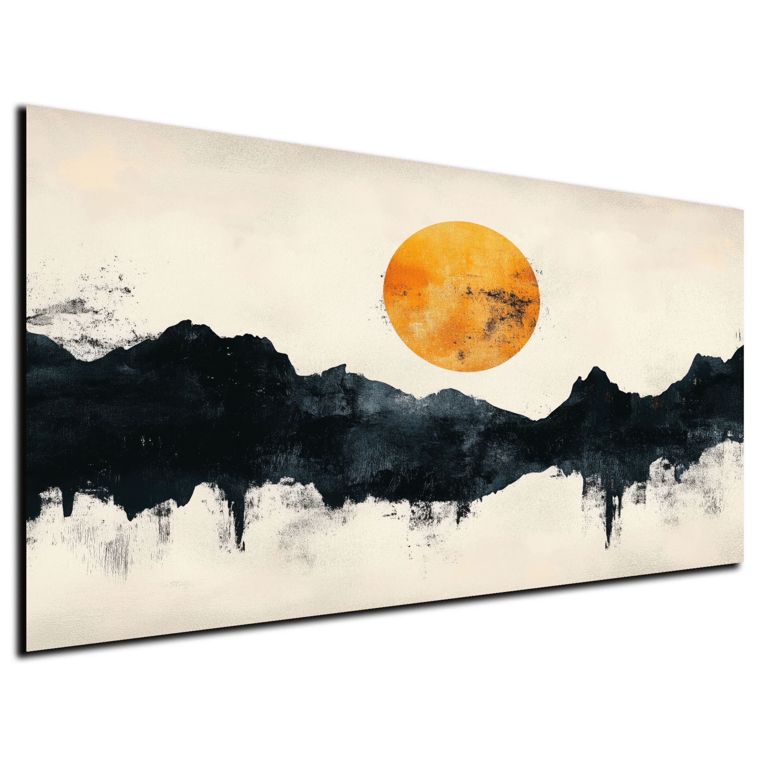 Leinwandbild Modern Abstrakt Wandbilder XXL Wandbild Wand Deko Leinwand Bilder