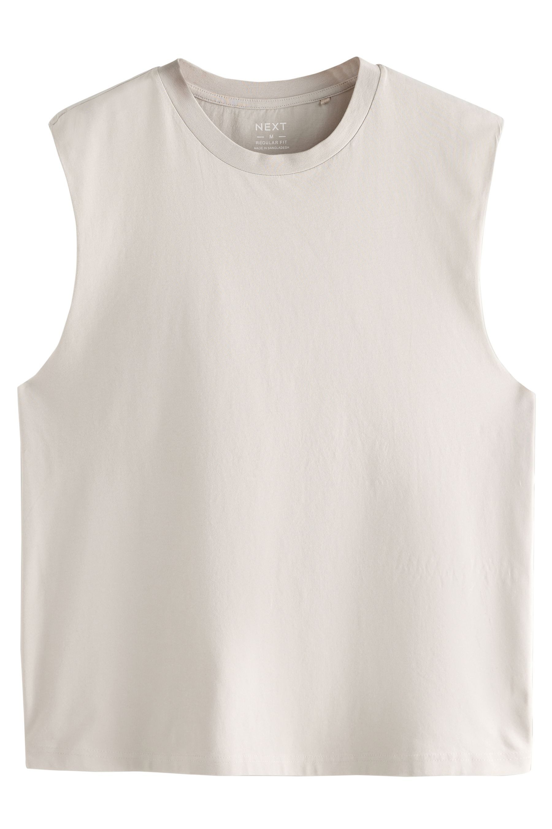 Tanktop Abgeschnittenes Trägertop