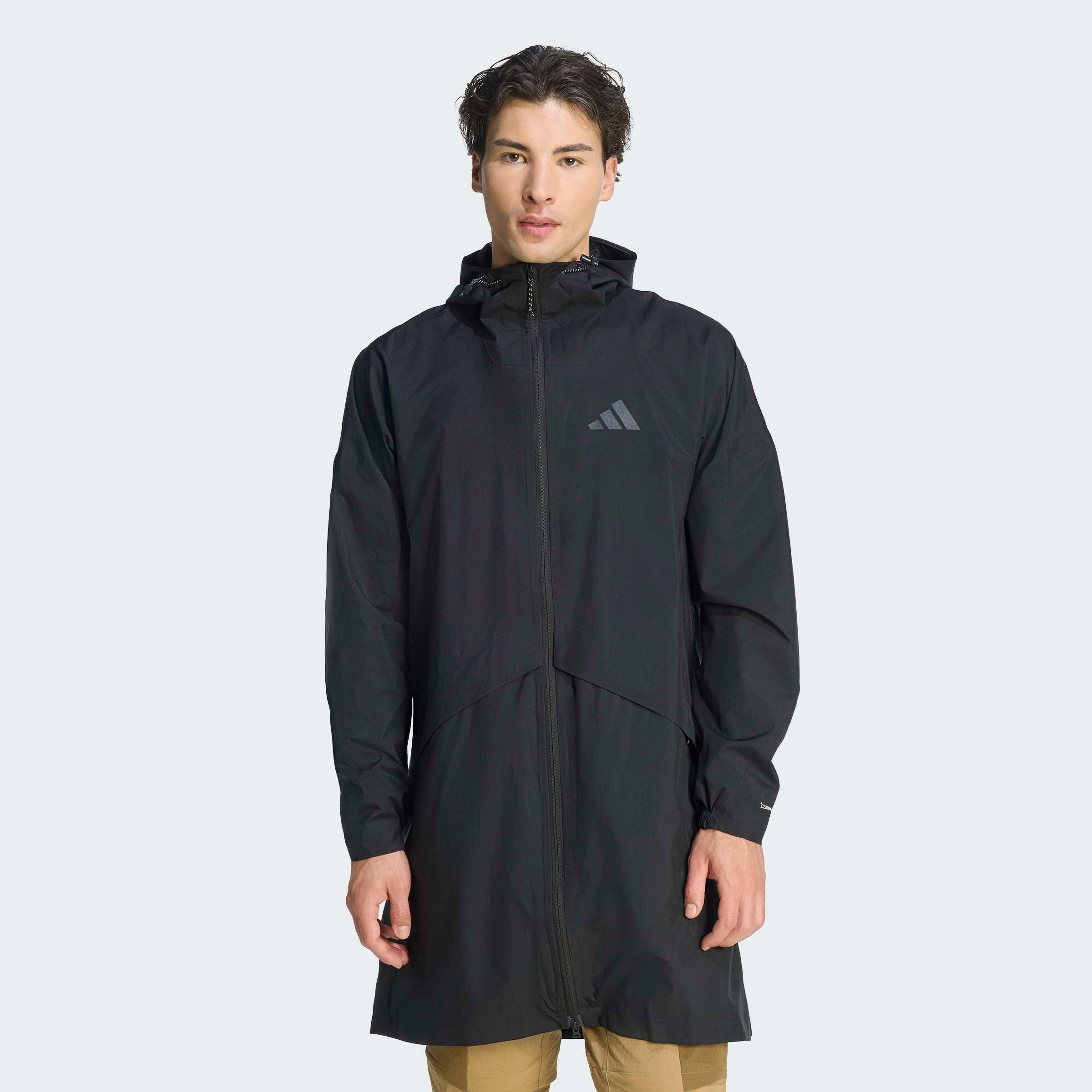 adidas TERREX Regenjacke MULTI 2 LAYER CLIMAPROOF REGENPARKA