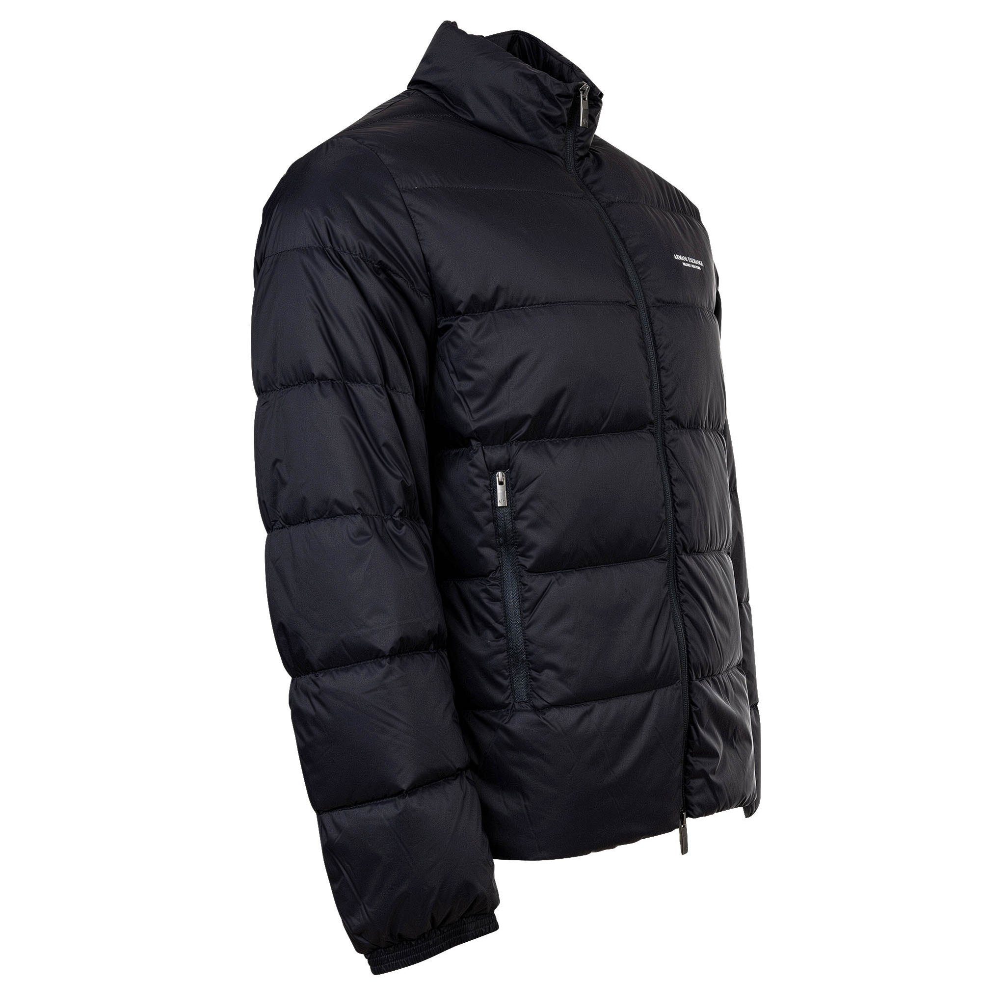 ARMANI EXCHANGE Steppjacke Herren Steppjacke Polyamid