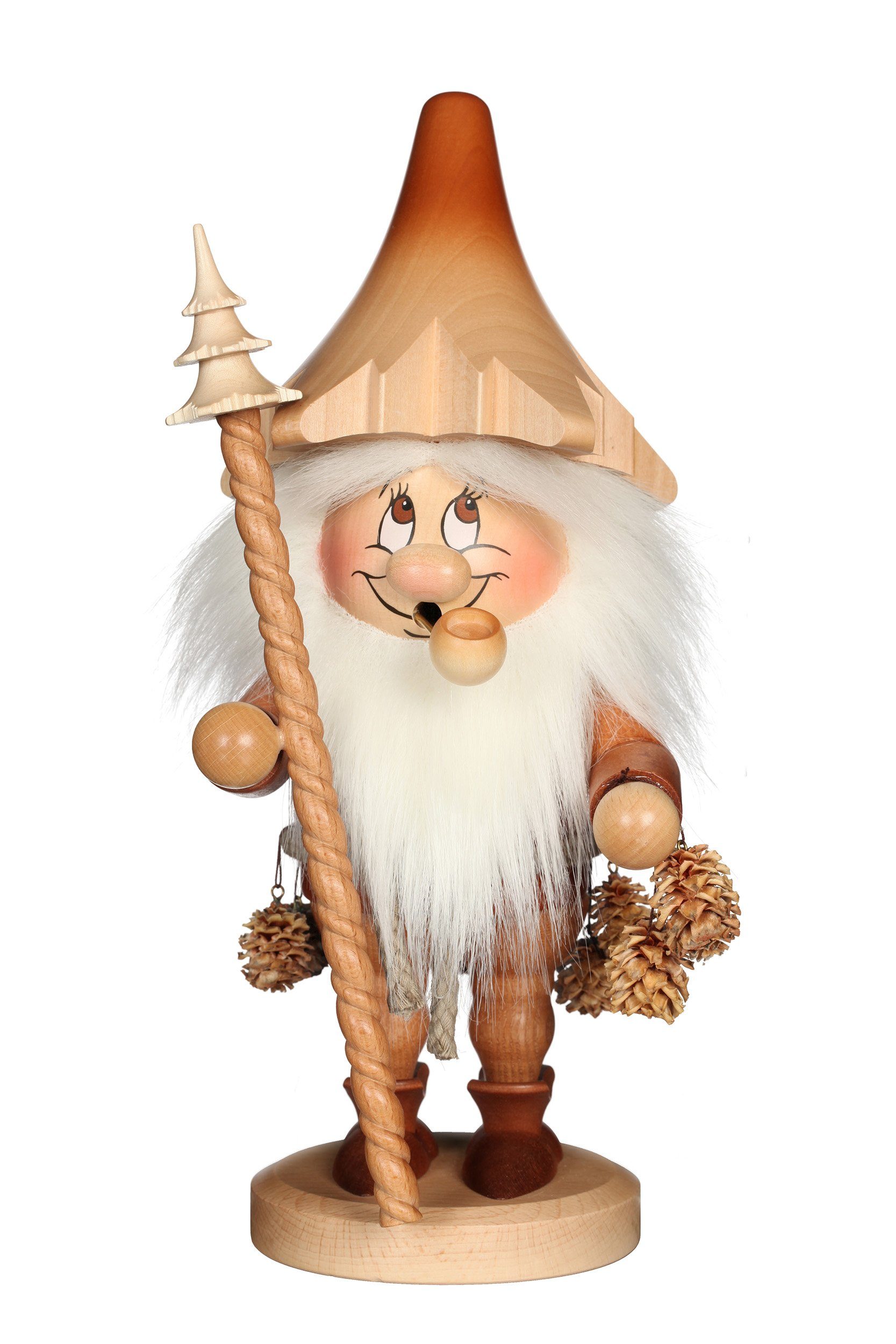 Räuchermännchen Ulbricht Räuchermännchen Baumwichtel, 32,5 cm