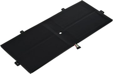 Powery Akku für Lenovo Yoga 910 Laptop-Akku 8100 mAh (7.68 V)