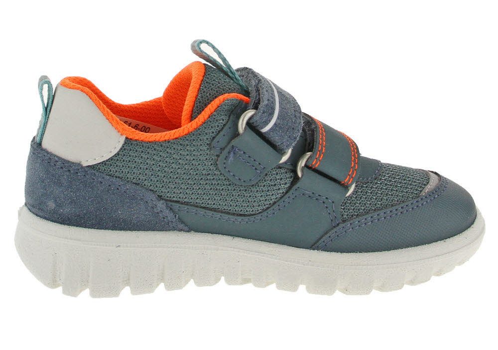 Superfit Superfit Jungen Klettschuhe Slipper
